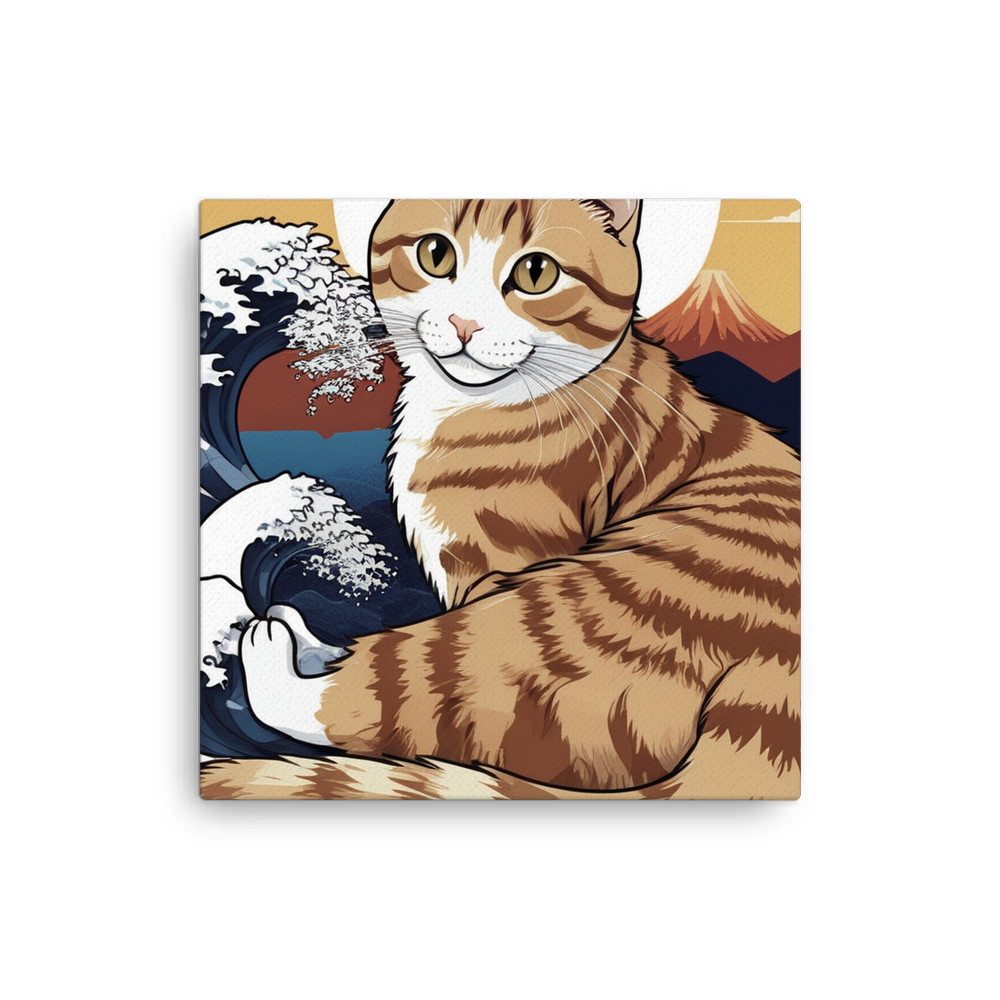 PugMug Custom Jack Jack Canvas