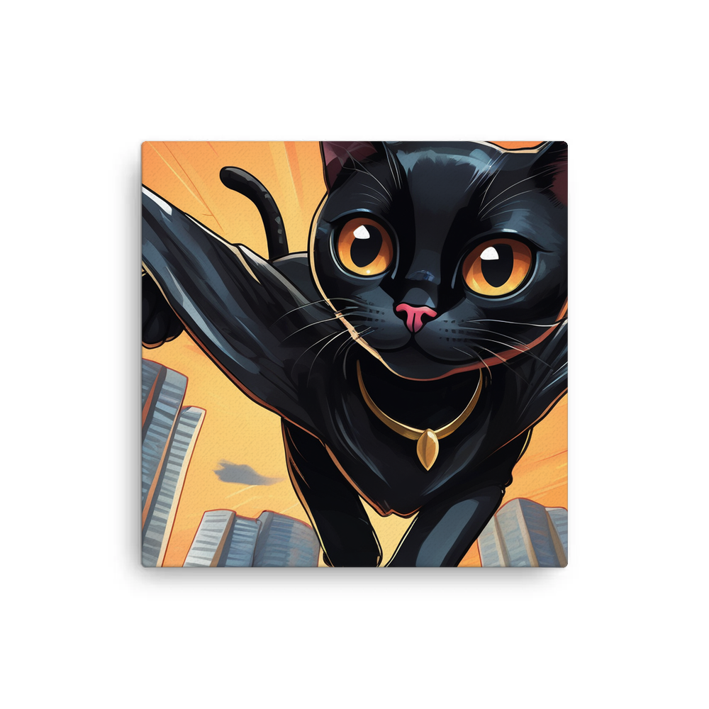 PugMug Custom Pet Canvas