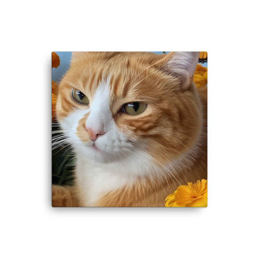 PugMug Custom Jack Jack Canvas