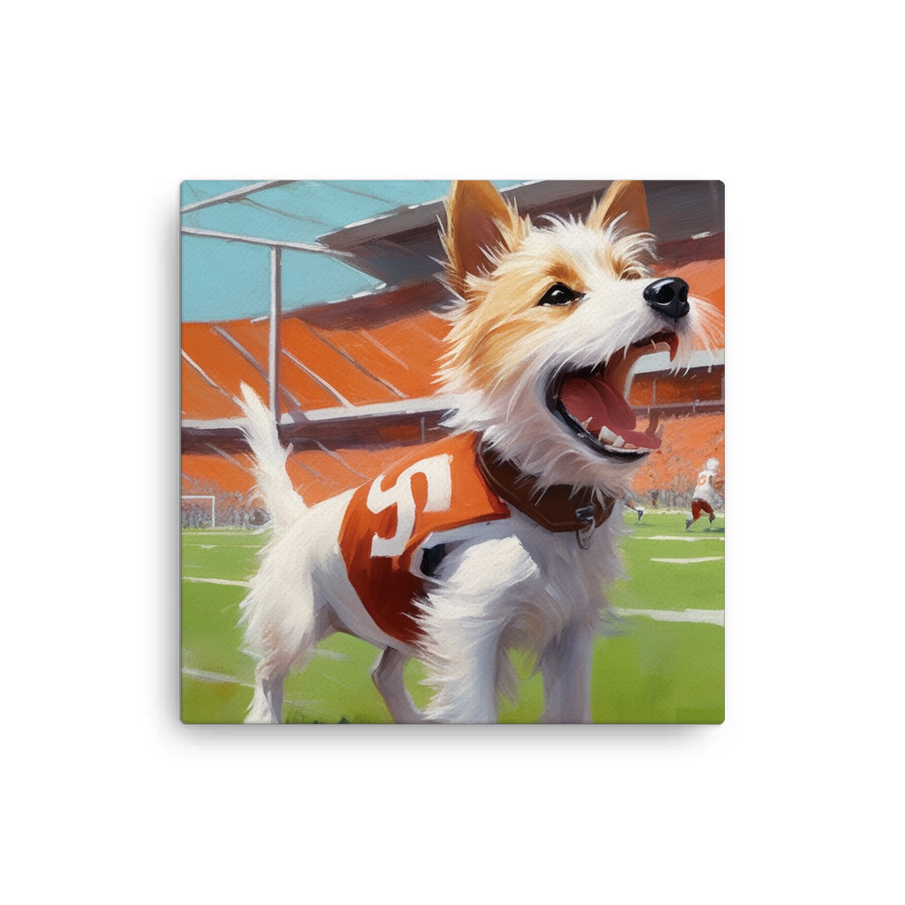 PugMug Custom Luna Canvas