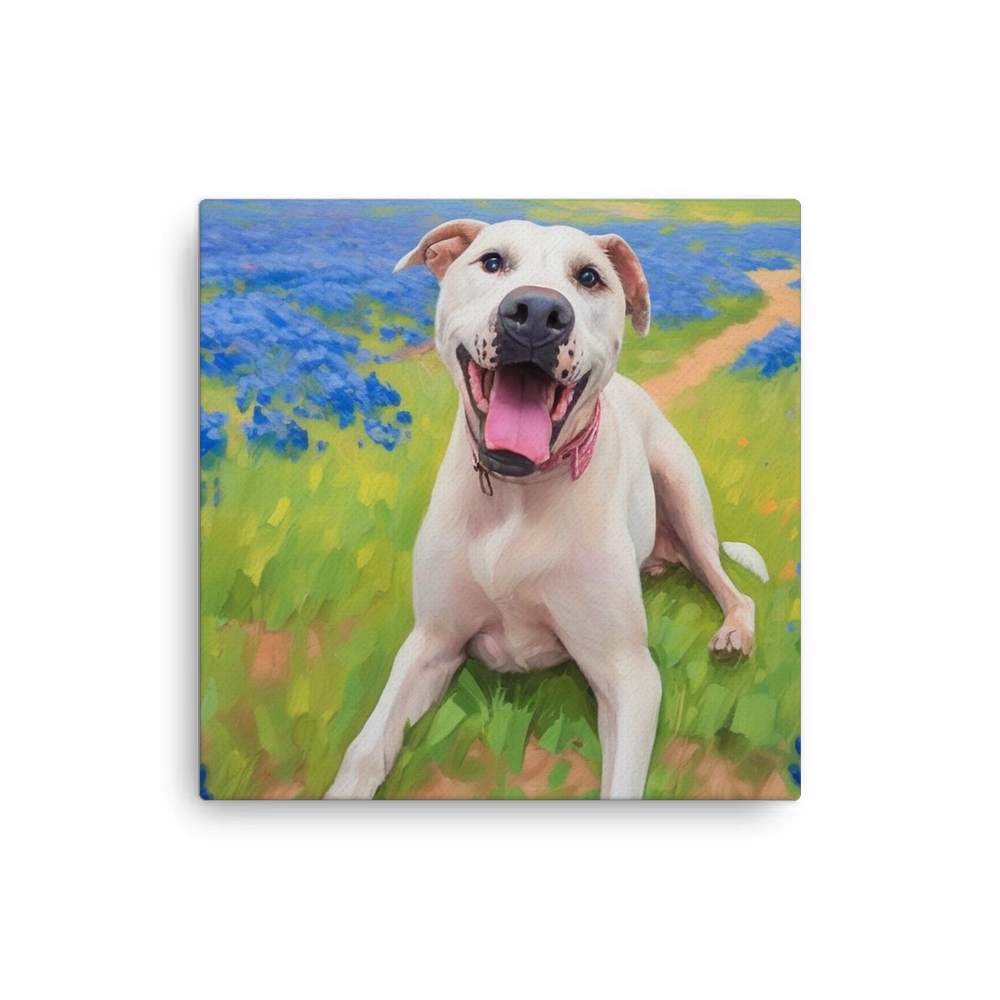 PugMug Custom Melody Canvas