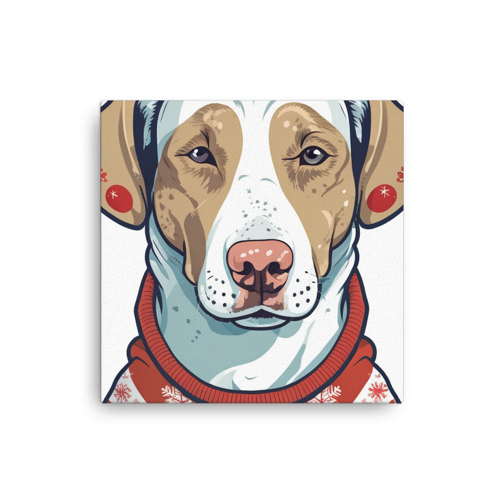 PugMug Custom Penny Canvas