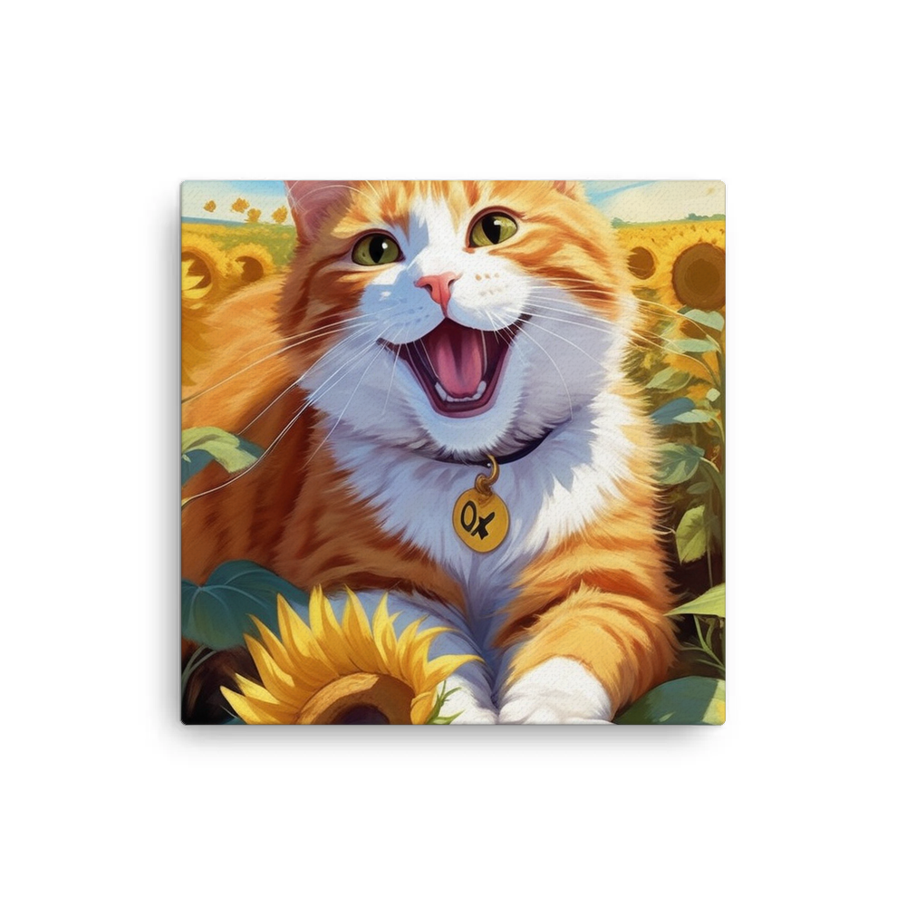 PugMug Custom Jack Jack Canvas