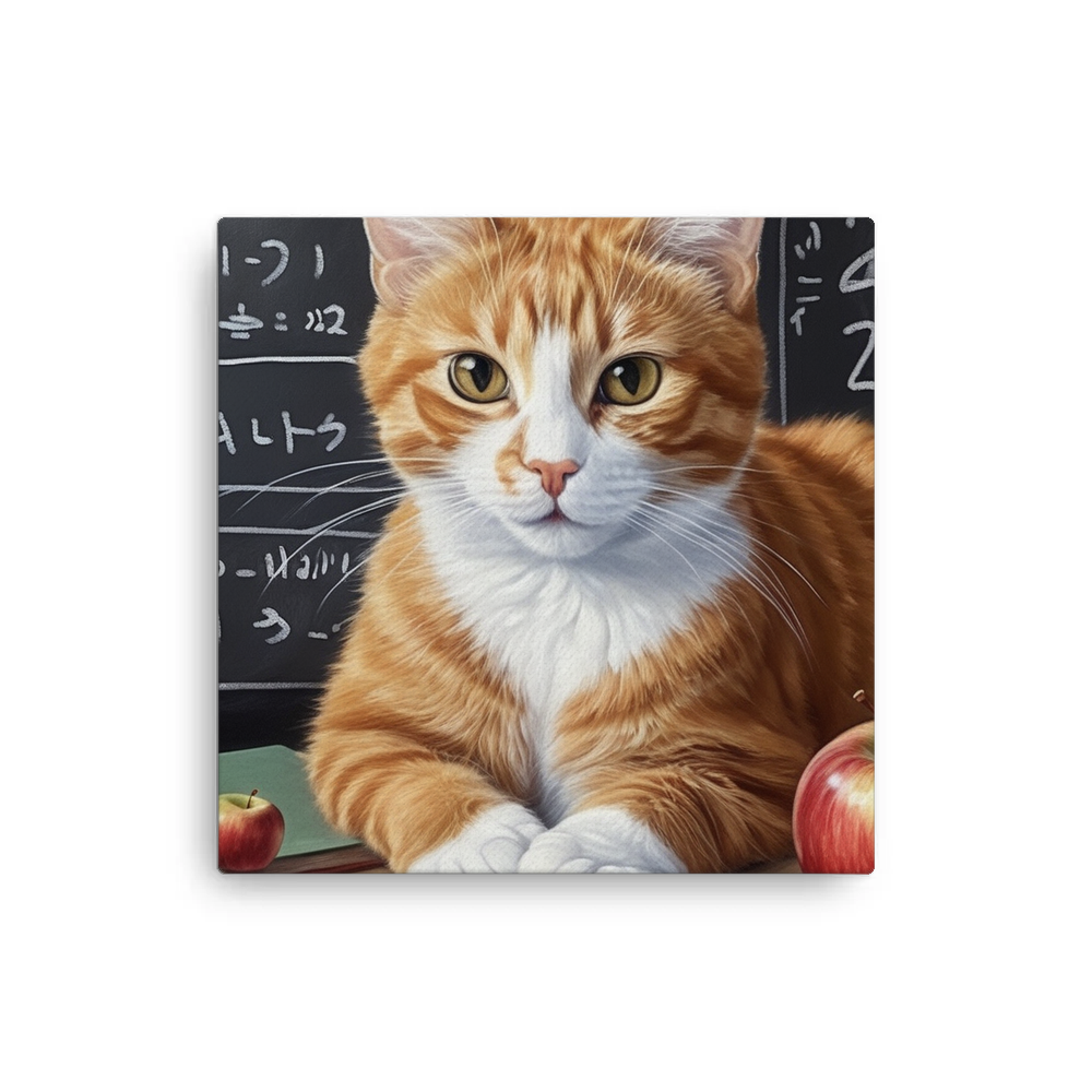 PugMug Custom Jack Jack Canvas