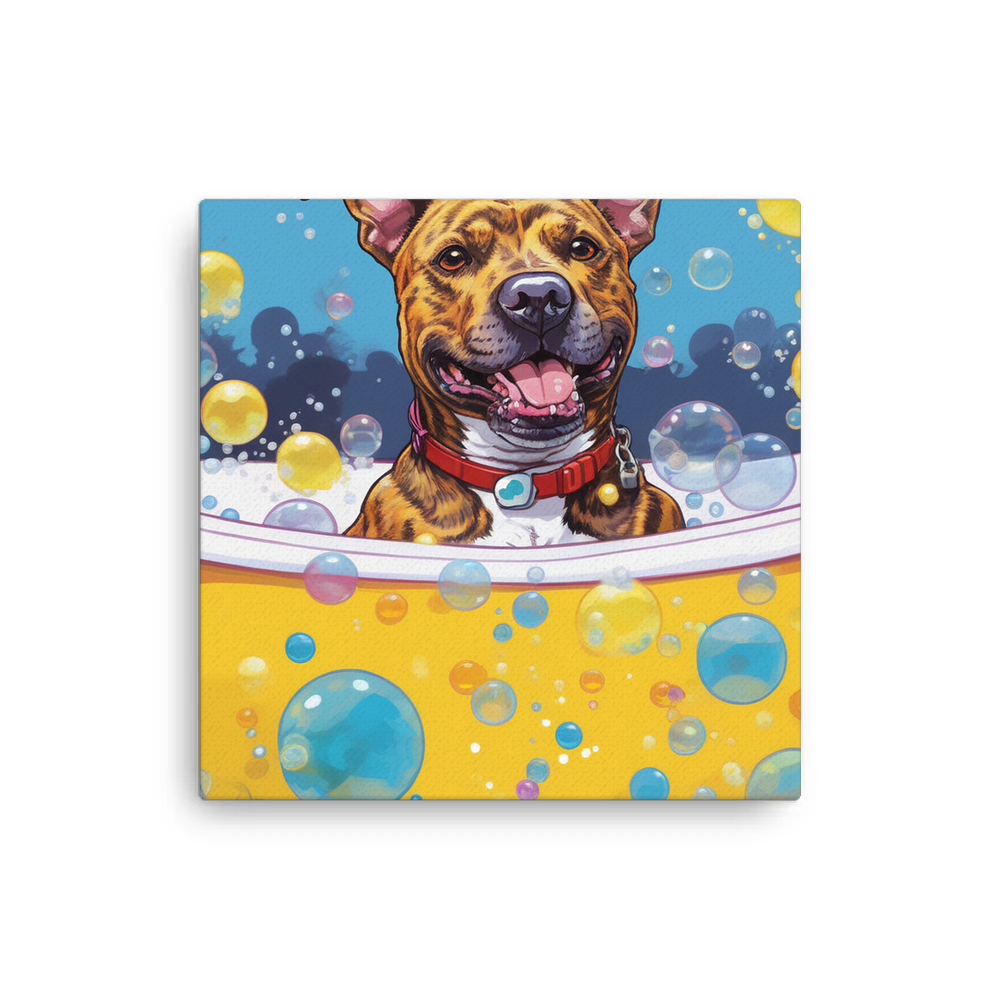 PugMug Custom Tony Hawk Canvas