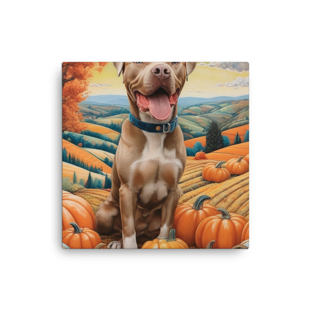 PugMug Custom squishmallow Canvas