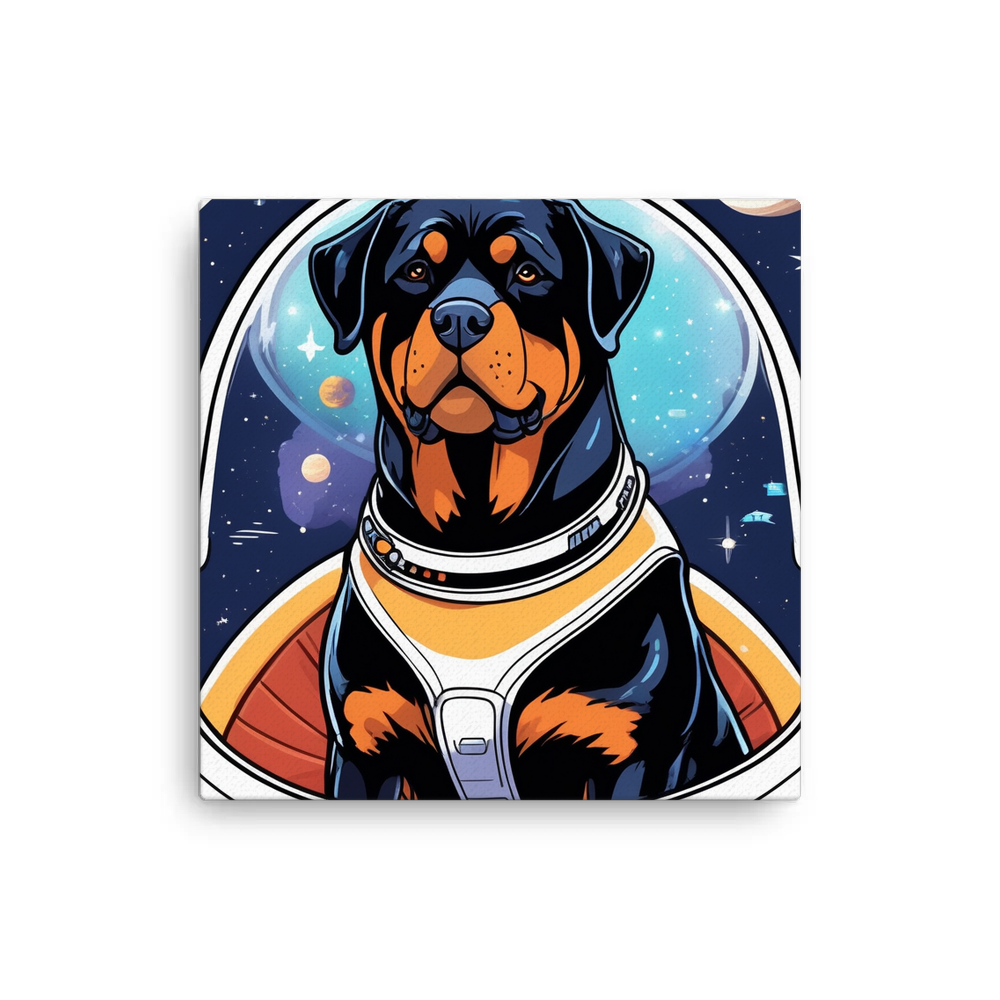 PugMug Custom Pet Canvas