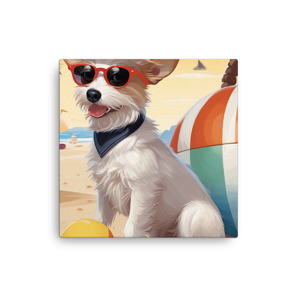 PugMug Custom Luna Canvas