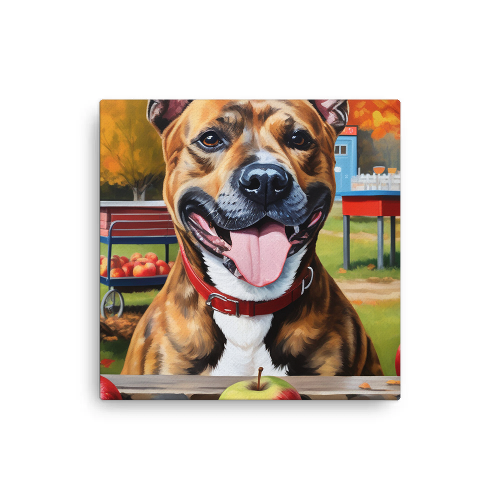 PugMug Custom Tony Hawk Canvas