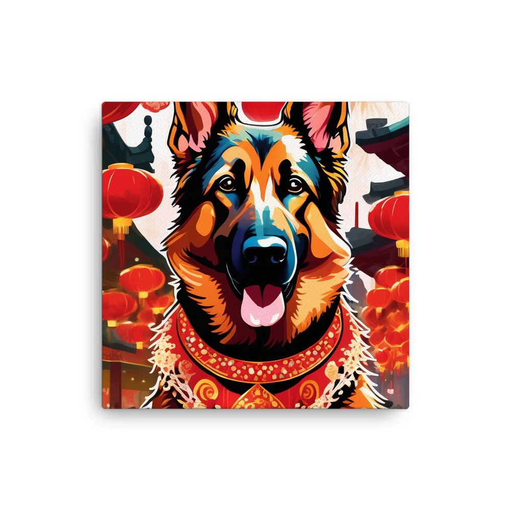 PugMug Custom Pet Canvas