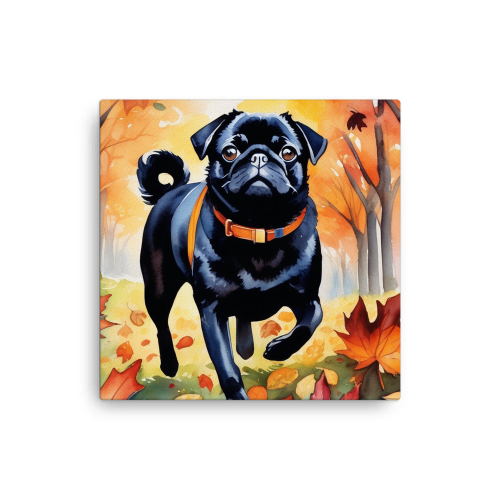 PugMug Custom Pet Canvas