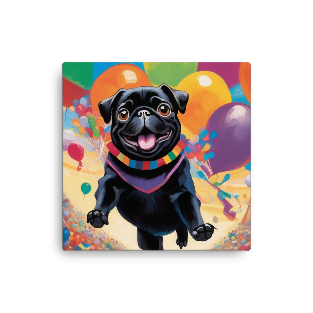 PugMug Custom Pet Canvas