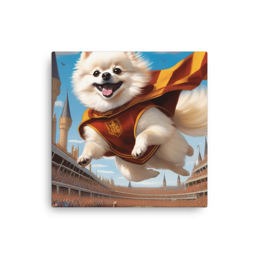 PugMug Custom Pet Canvas