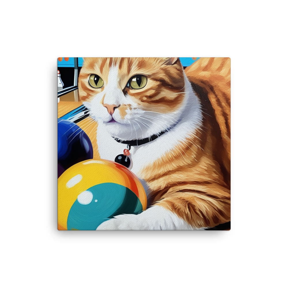 PugMug Custom Jack Jack Canvas