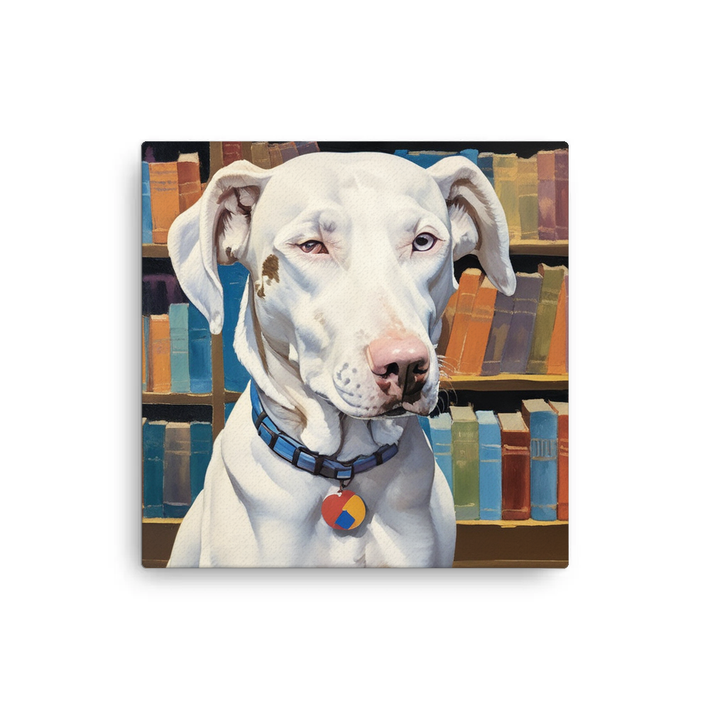 PugMug Custom Penny Canvas