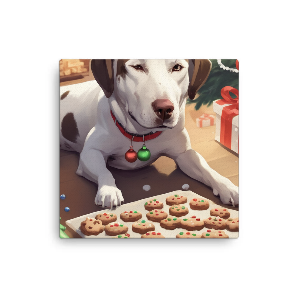 PugMug Custom Penny Canvas