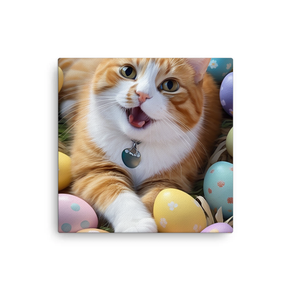 PugMug Custom Jack Jack Canvas