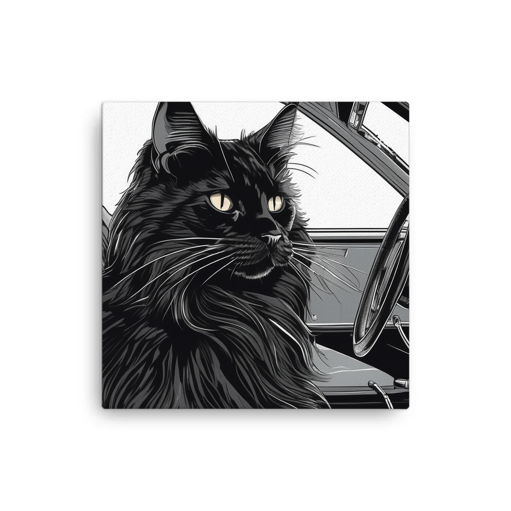 PugMug Custom Pet Canvas