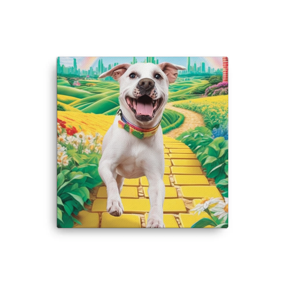 PugMug Custom Melody Canvas