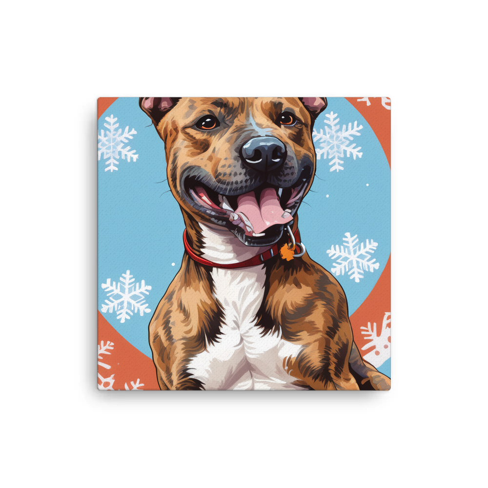 PugMug Custom Tony Hawk Canvas