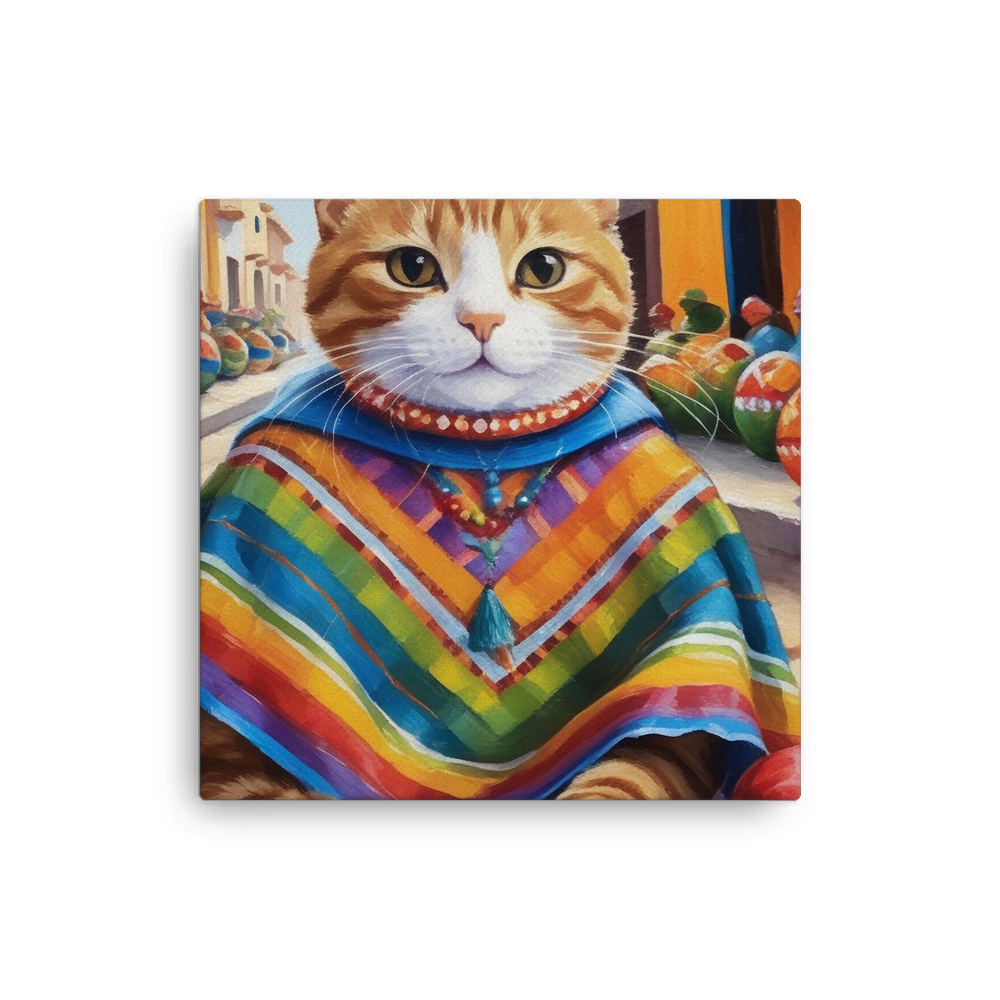 PugMug Custom Jack Jack Canvas