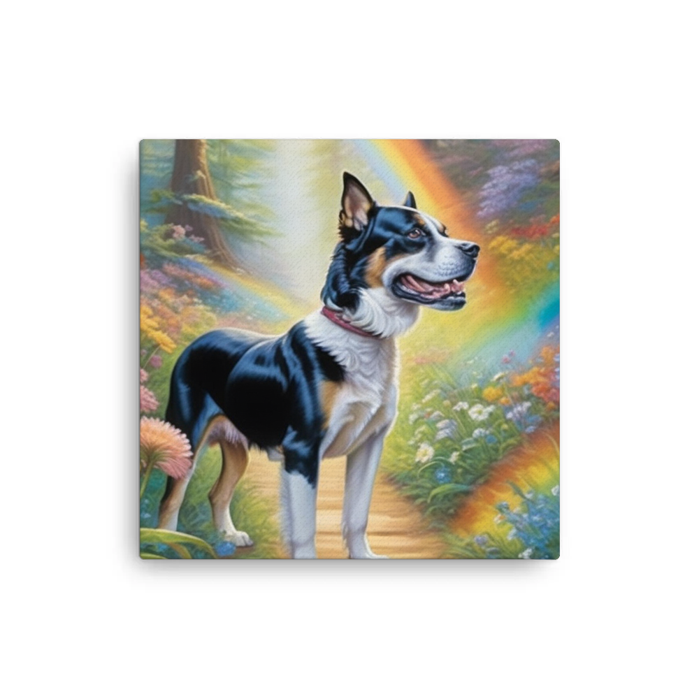 PugMug Custom McHenry Canvas