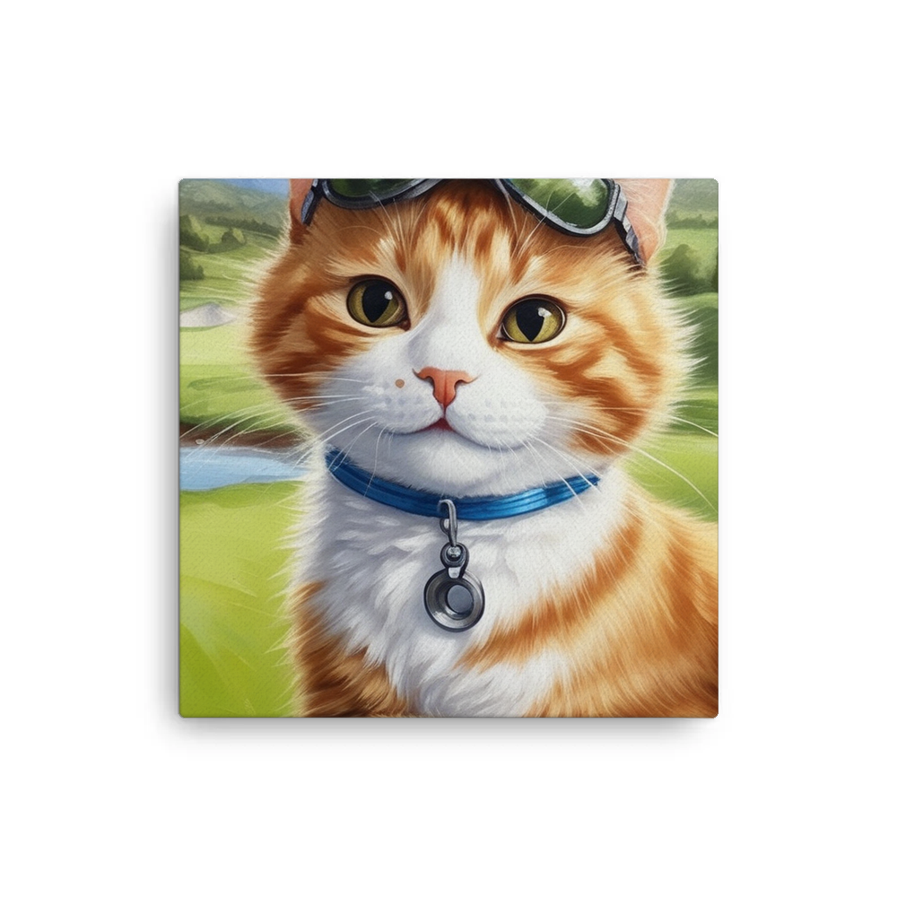 PugMug Custom Jack Jack Canvas