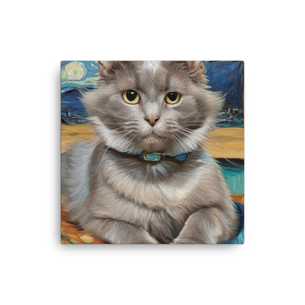 PugMug Custom Thumper Canvas