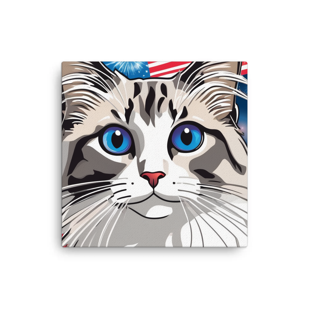 PugMug Custom Pet Canvas