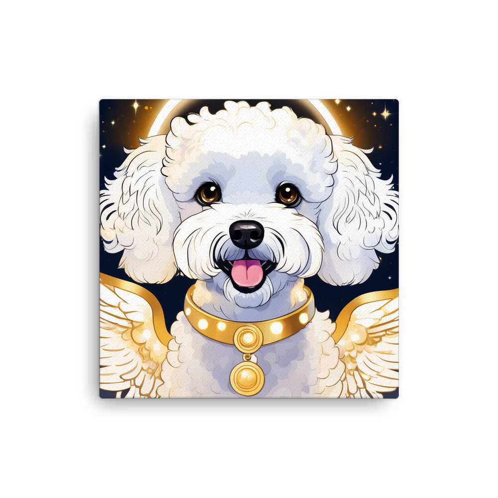 PugMug Custom Pet Canvas