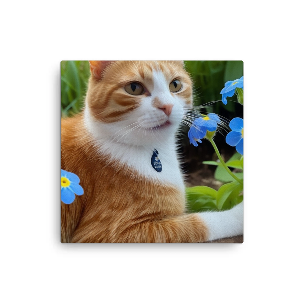 PugMug Custom Jack Jack Canvas