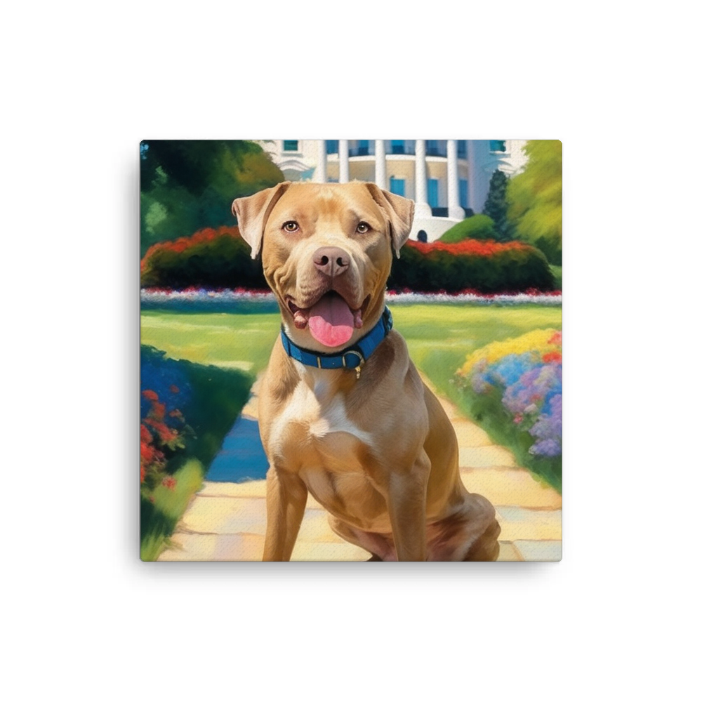 PugMug Custom squishmallow Canvas