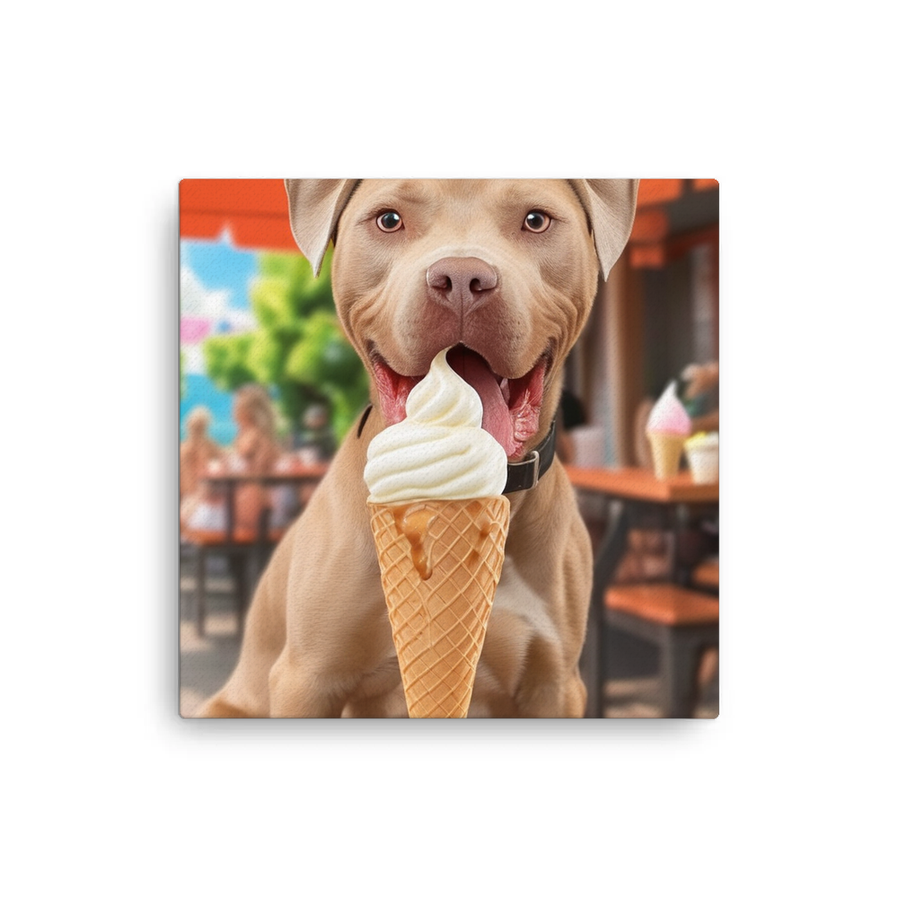 PugMug Custom squishmallow Canvas