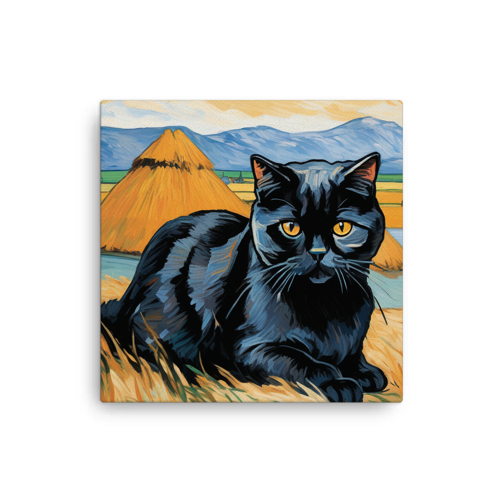 PugMug Custom Pet Canvas