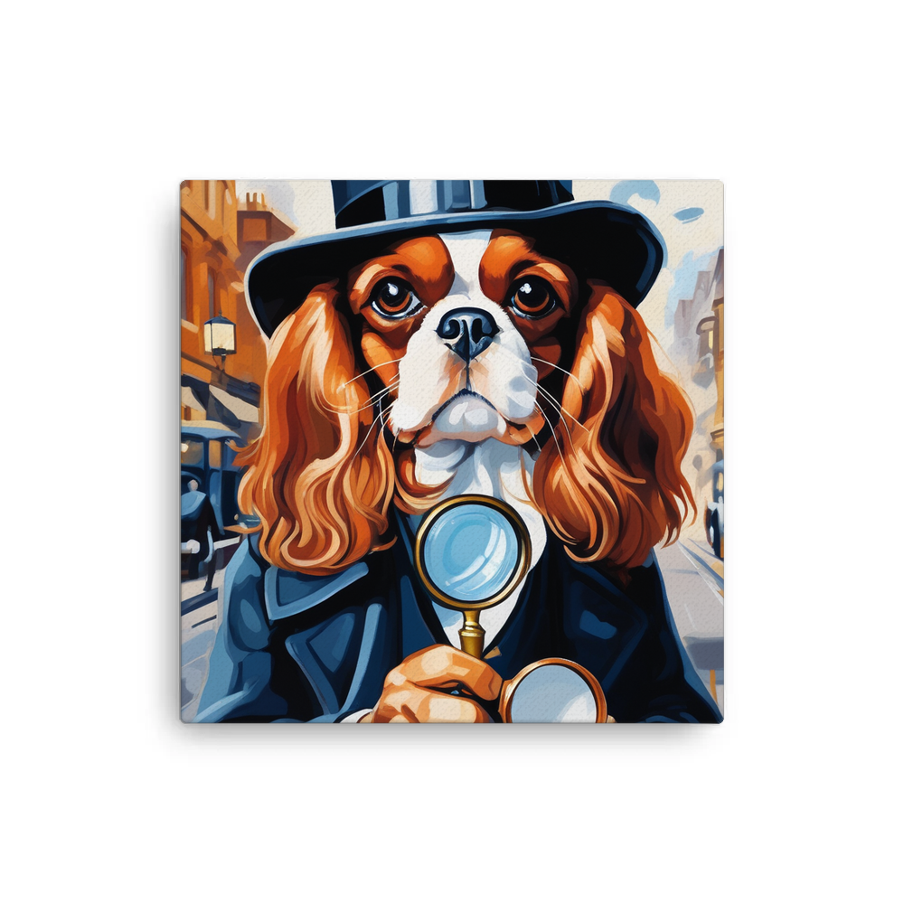 PugMug Custom Pet Canvas