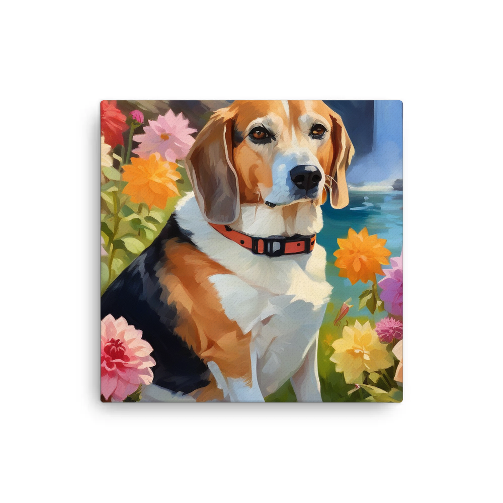 PugMug Custom Munchkin Canvas