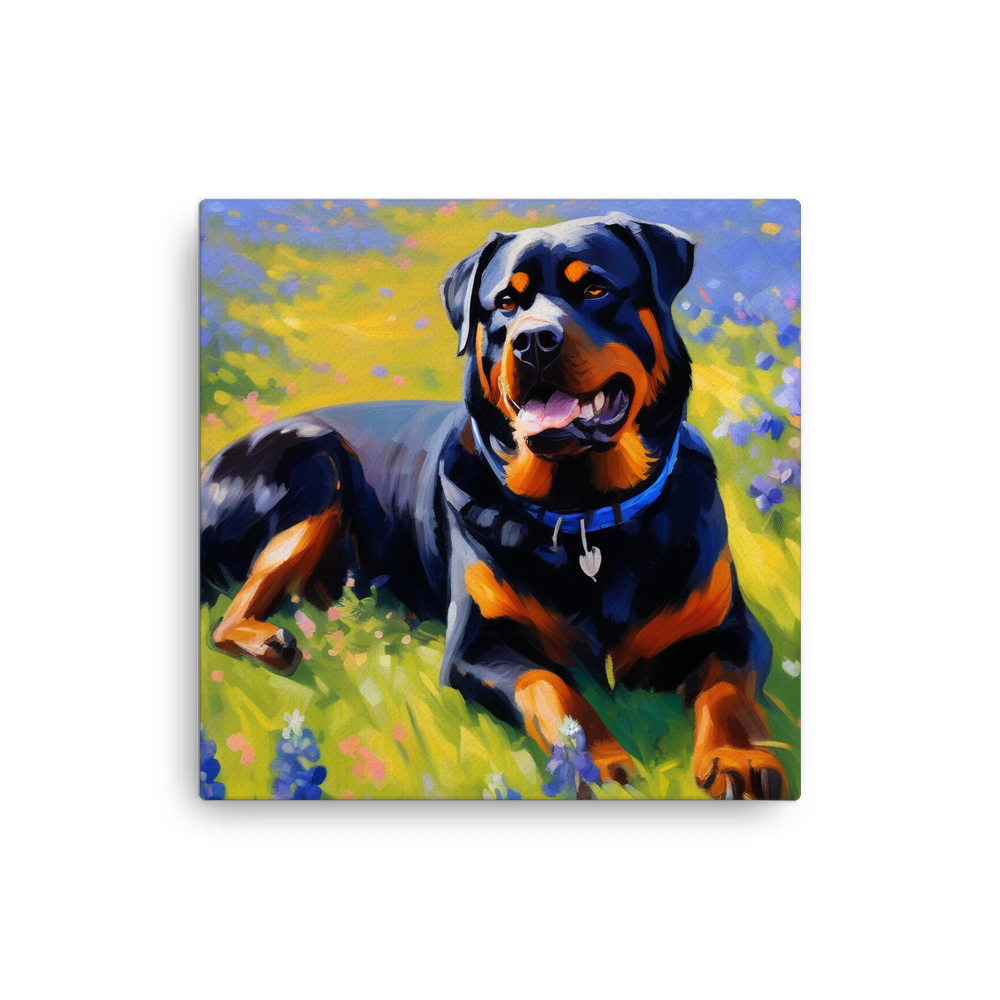 PugMug Custom Pet Canvas