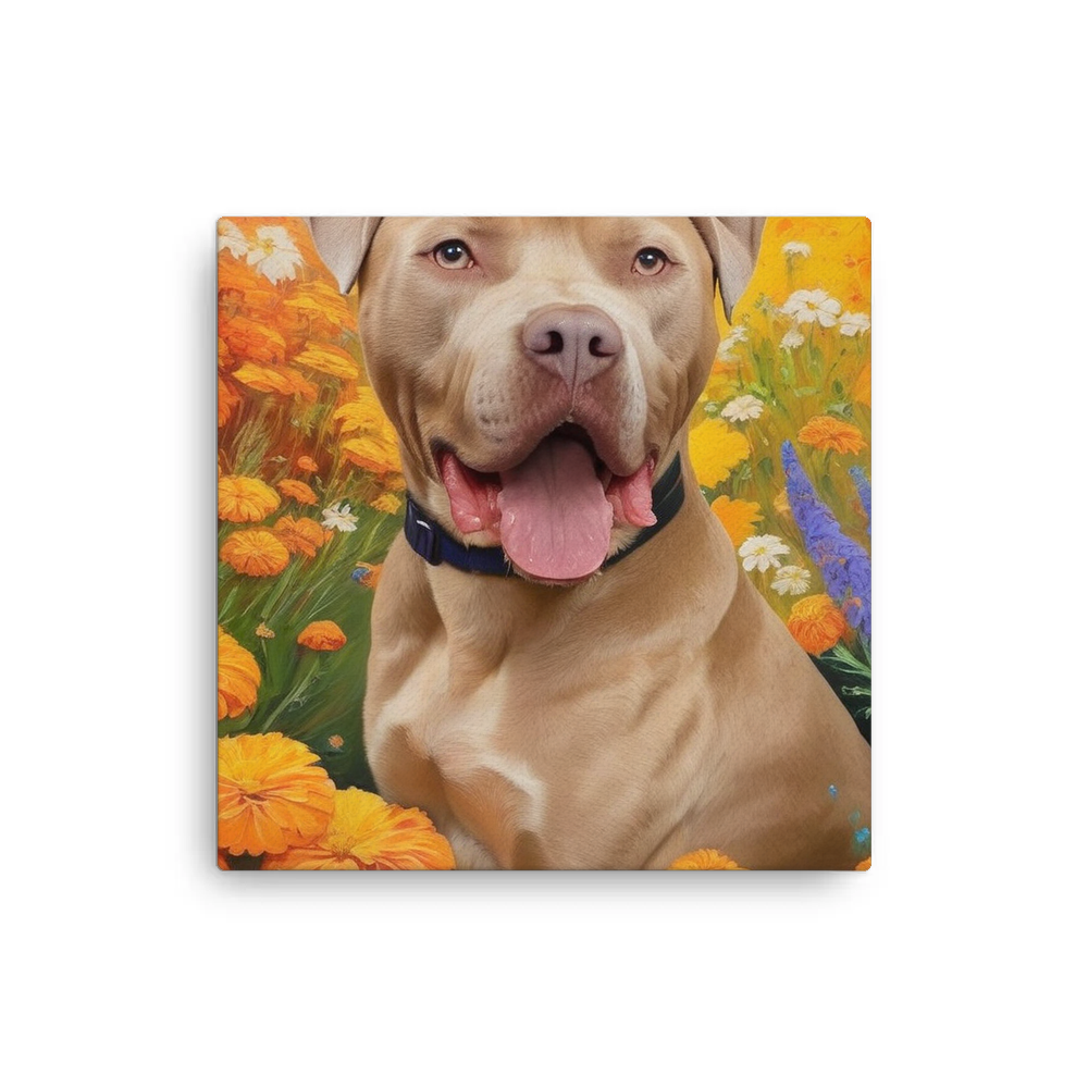 PugMug Custom squishmallow Canvas