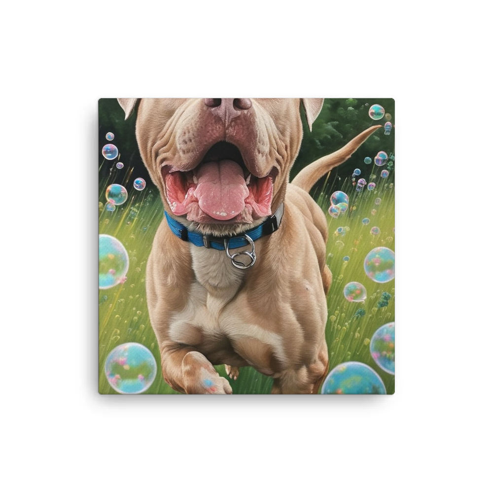 PugMug Custom squishmallow Canvas