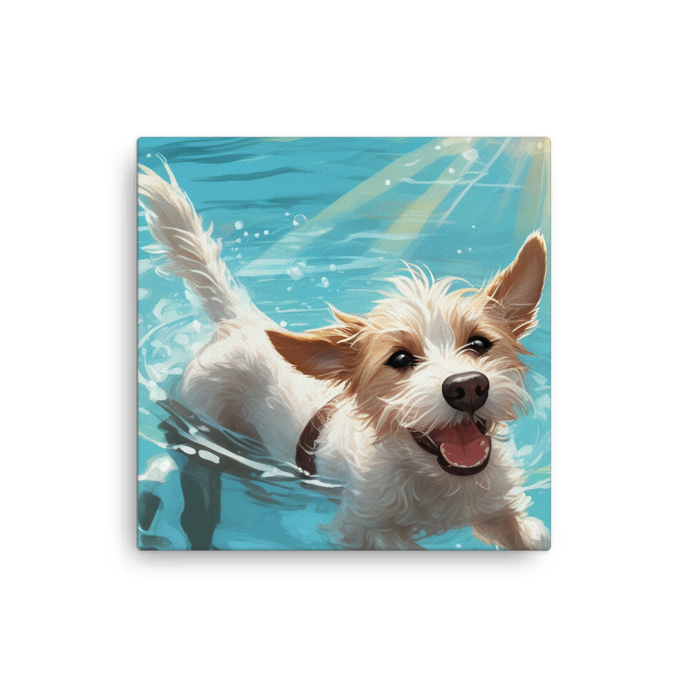 PugMug Custom Luna Canvas