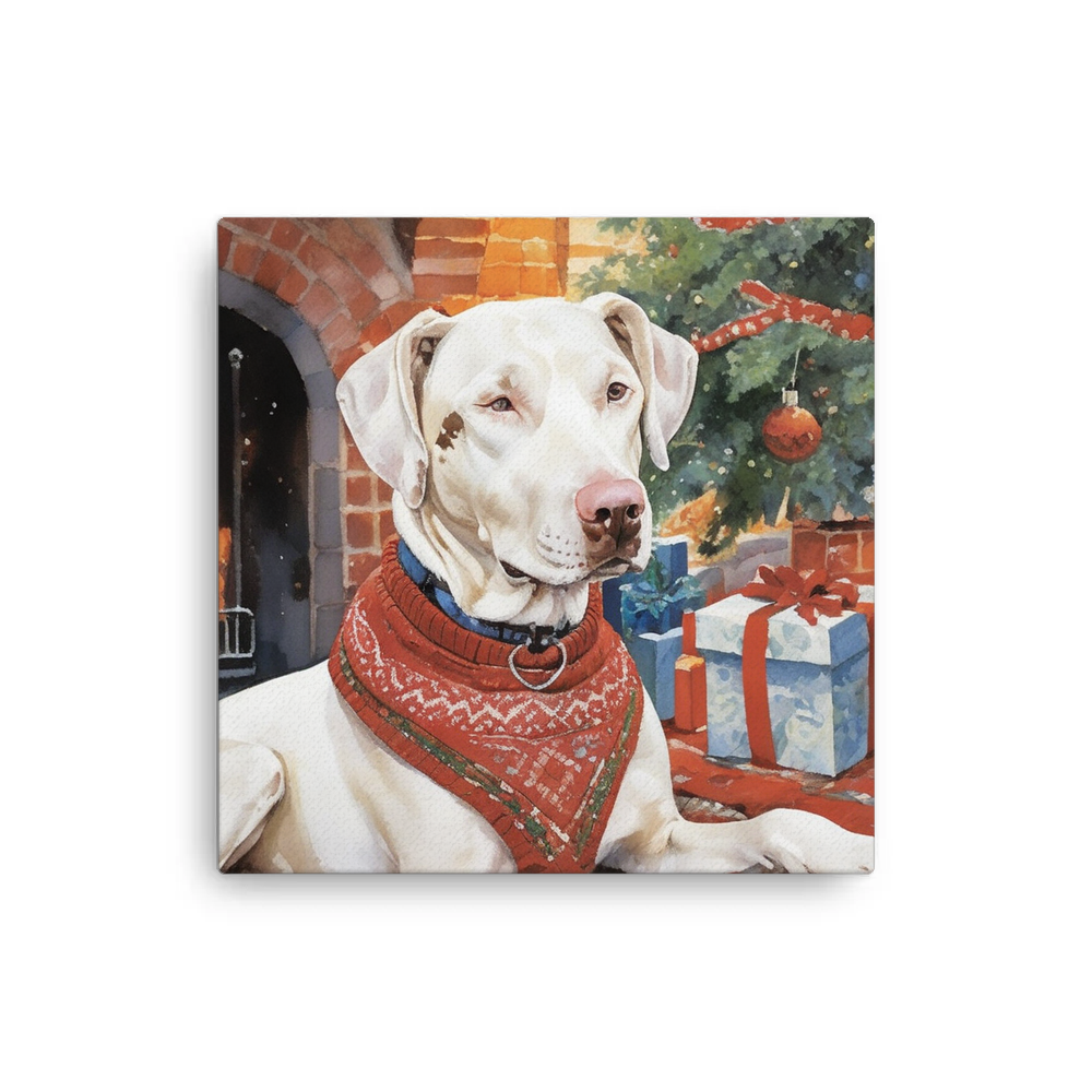 PugMug Custom Penny Canvas