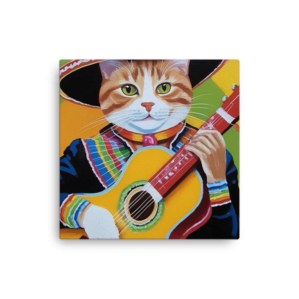 PugMug Custom Jack Jack Canvas