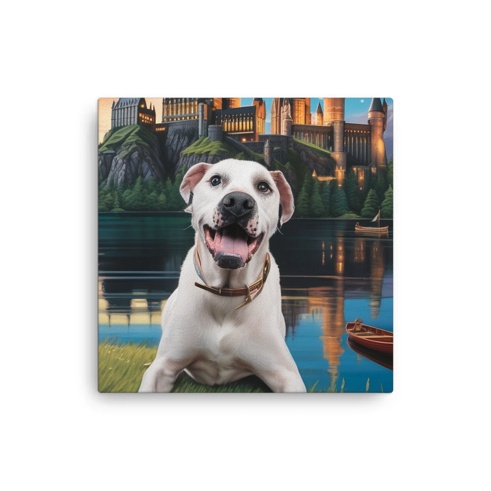 PugMug Custom Melody Canvas