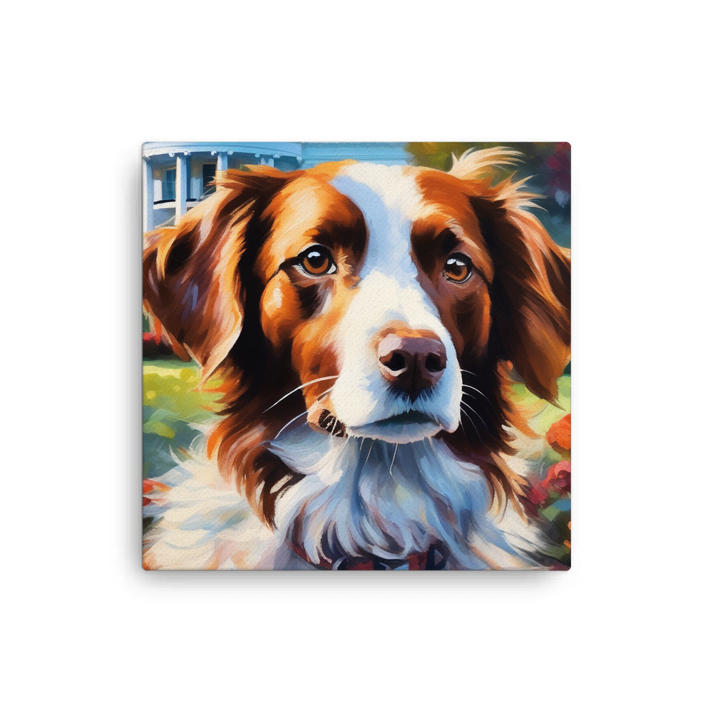 PugMug Custom Pet Canvas