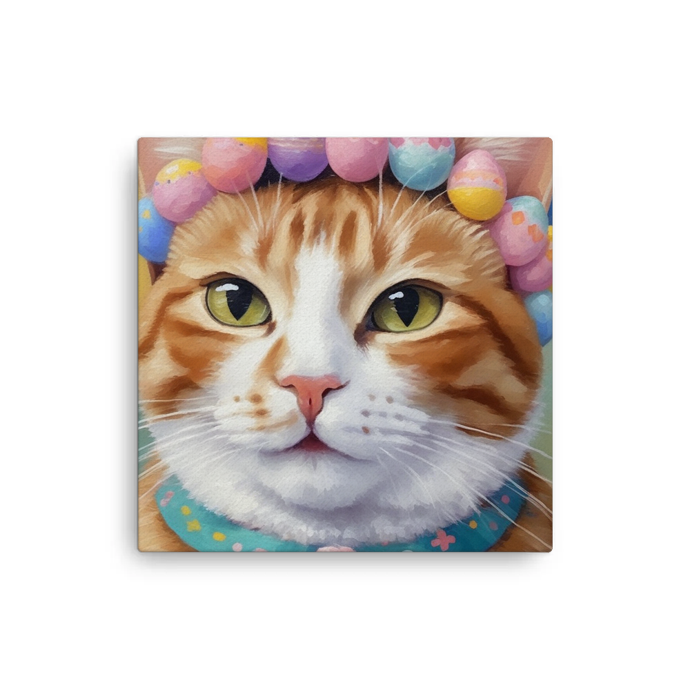 PugMug Custom Jack Jack Canvas