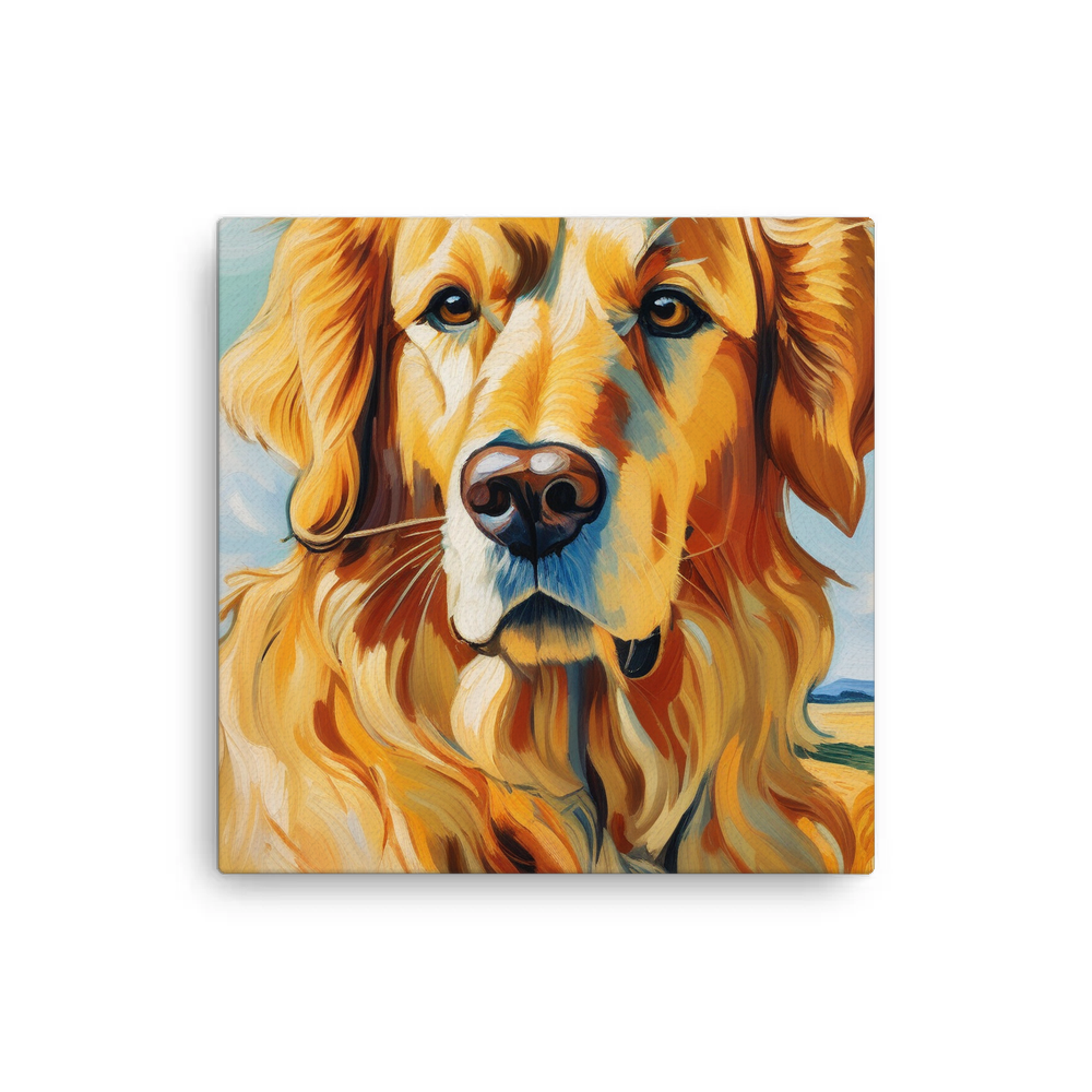 PugMug Custom Pet Canvas