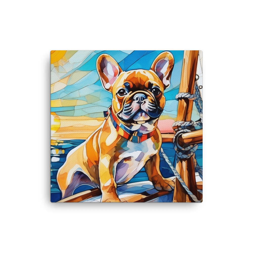 PugMug Custom Pet Canvas