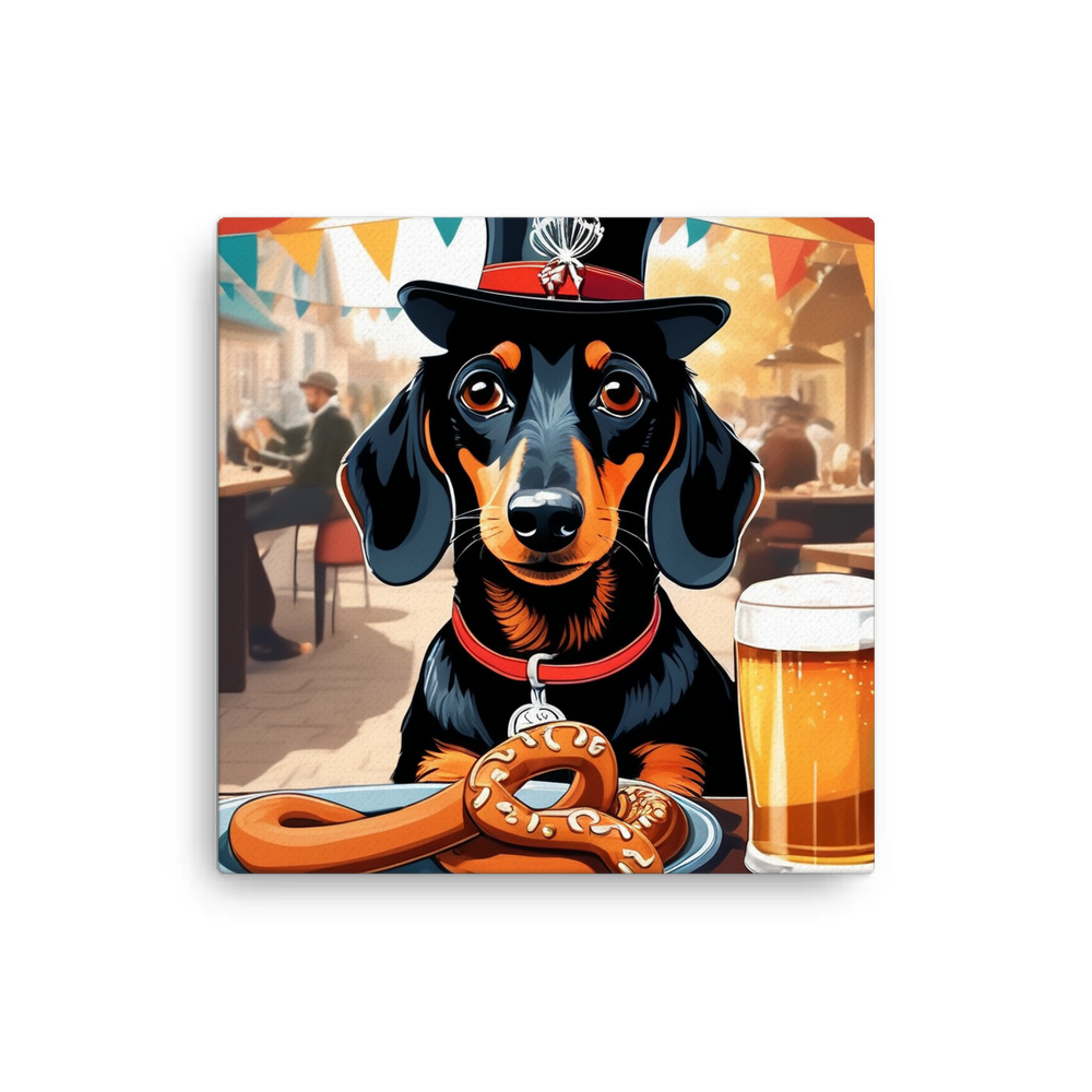 PugMug Custom Pet Canvas