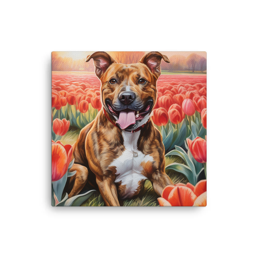 PugMug Custom Tony Hawk Canvas