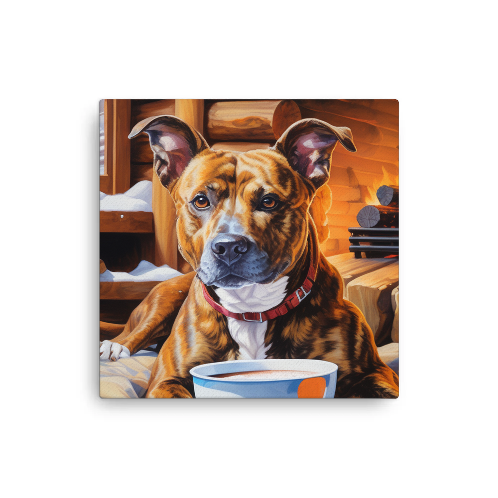 PugMug Custom Tony Hawk Canvas